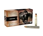 Norma African PH 404 Jeffery Ammo 450 Grain Woodleigh Weldcore Soft Nose