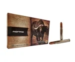 Norma African PH Ammo416 Remington Magnum 450 Grain Woodleigh Weldcore Soft Nose