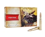 Norma American PH 8x57mm Mauser JRS 323 Diameter Ammo 196 Grain Oryx Bonded