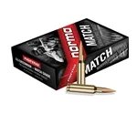 Norma USA Match 6.5 Creedmoor Ammo 130 Grain Golden Target Hybrid Hollow Point Boat Tail - 10166312