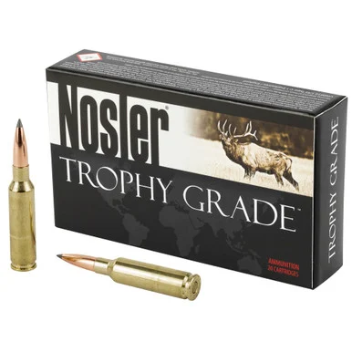 Nosler 6.5 CREEDMOOR 142GR AccuBond Long Range, 20 Rds