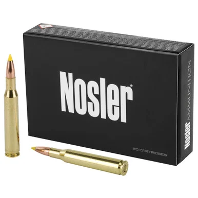 Nosler Ballistic Tip Hunting, 270 Winchester, 130 Gr, 20 Rds