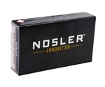Nosler Match Grade 22 Nosler Ammo 77 Grain BTHP