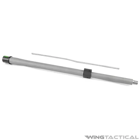 Noveske 18" SPR 5.56 Stainless Steel Match Barrel