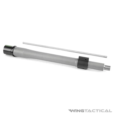 Noveske CQB 10.5" Stainless Steel Match Barrel - 5.56