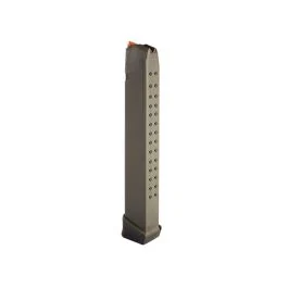 Glock 9mm 17/19/26/34 Magazine - 33 Round (OD Green)