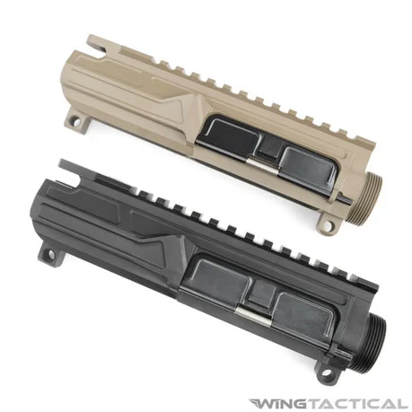 Odin Works AR-15 Billet Upper Receiver