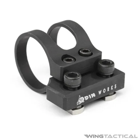 Odin Works FLM 1" M-LOK Flashlight Mount