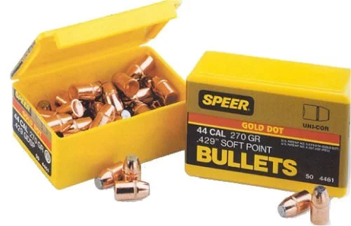 Speer 25 Caliber 35 Grain Gold Dot Hollow Point 100/Box (3985), Not Loaded