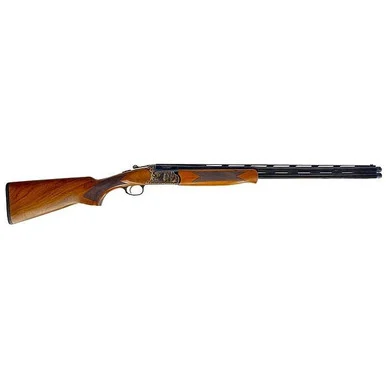 Orthos Arms Decker, 20 GA, 28.00" Barrel, 2 Rds, Walnut Case Hardening