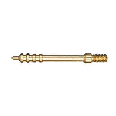 Otis Pierce Point Jag, .22-.243 Caliber, Brass