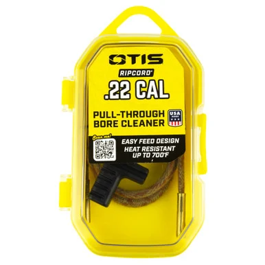 Otis Ripcord, Bore Cleaner, .22 Caliber, 36" Long, Heat Resistant