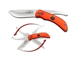 Outdoor Edge SwingBlade in Orange