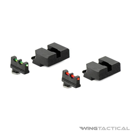 Overwatch Precision HAVE BLUE Sights for Glock