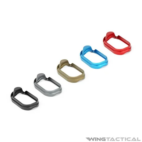 Overwatch Precision Magwell for Glock 19/23/32