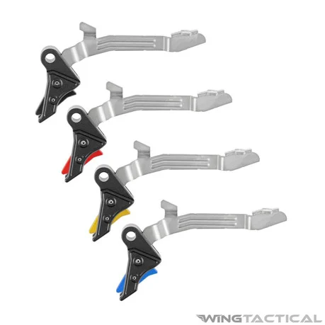 Overwatch Precision TAC Trigger and Bar Kit for Glock 43