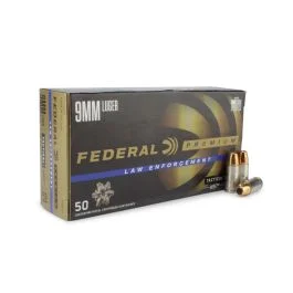 Federal Premium HST 9mm 124 Gr JHP