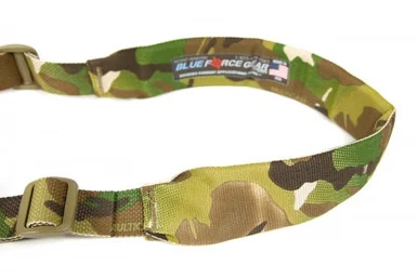 PADDED Vickers Combat Applications Sling - OA Model - MULTI CAM
