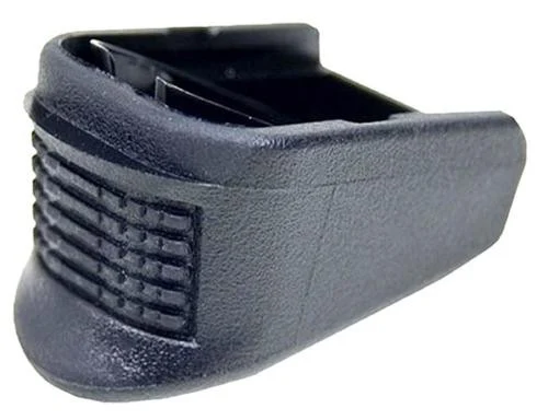 Pearce Grip For Glock PG-G4+ Grip Extension G4 9/40 Black ABS Polymer
