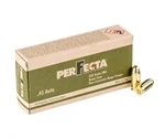 Perfecta 45 ACP Auto Ammo 230 Grain Full Metal Jacket - PF450000