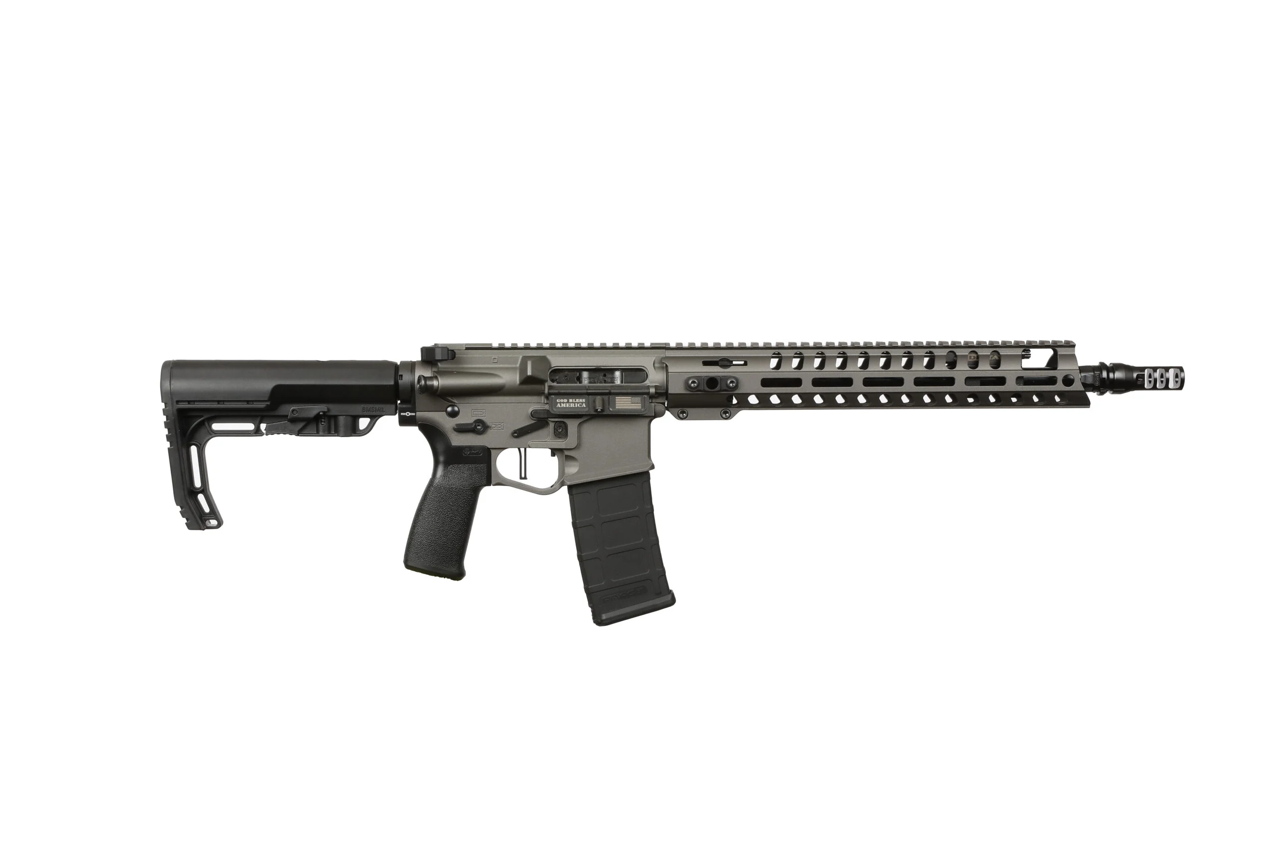 POF USA Renegade+ DI 5.56 NATO 13.75in