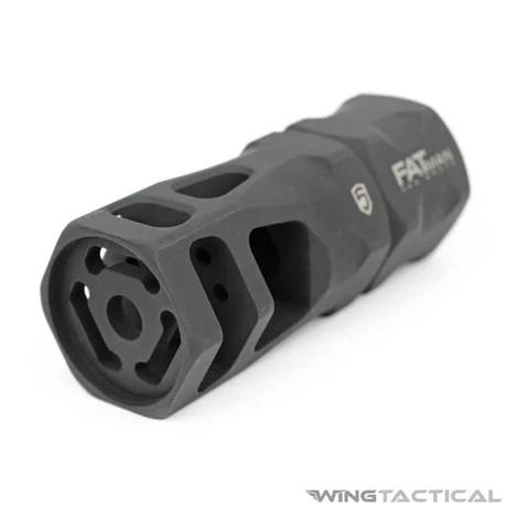 Phase 5 Tactical FATman Hex Brake (5.56 / .223)