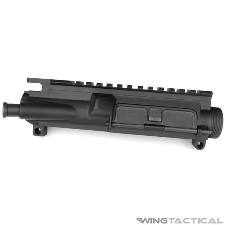 Phase 5 Tactical Forged Mil-Spec AR-15 Flat Top Upper Receiver