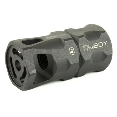 Phase 5 Tactical littleBOY Hex Brake, Black Parkerized