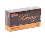 PMC Bronze 10mm Auto Ammo 200 Grain Full Metal Jacket Truncated Cone - 10A