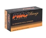 PMC Bronze 357 Magnum Ammo 158 Grain Jacketed Soft Point - 357A