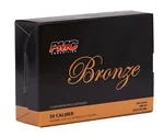 PMC Bronze 50 BMG Ammo 660 Grain Full Metal Jacket Boat Tail - 50A