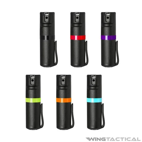 POM Pepper Spray - Clip