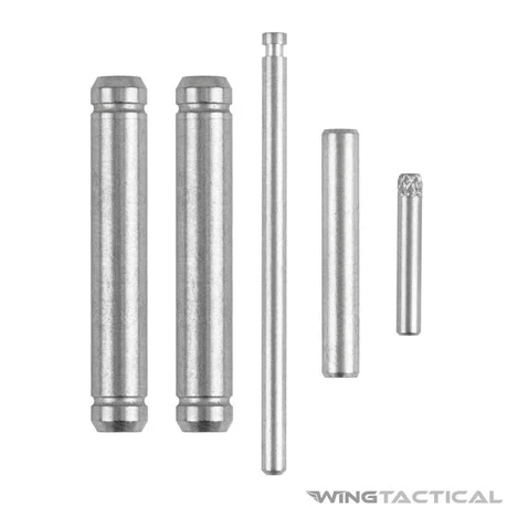 Powder River Precision XD/XDM Stainless Steel Pin Set