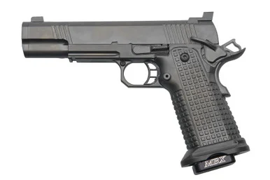 Pre-Owned Guncrafter Industries Hellcat X2, 9MM, 4.25" Barrel, 17 Rds, Black Cerakote