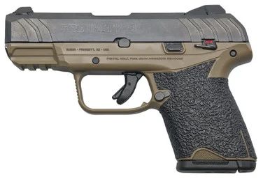 Pre-Owned Ruger Security-9, 9MM, 4.00" Barrel, 15 Rds, Black Oxide