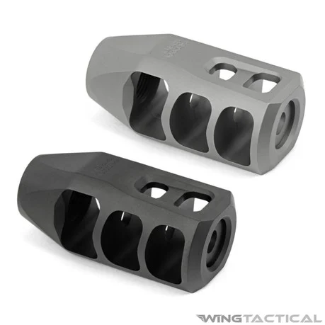 Precision Armament M11 Severe-Duty Muzzle Brake (.308/7.62)