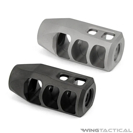 Precision Armament M11 SPR Muzzle Brake (5.56/.223)