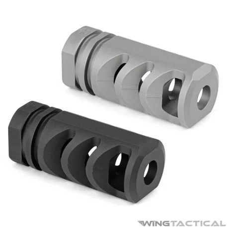 Precision Armament M4-72 Severe-Duty Compensator (.308/7.62)