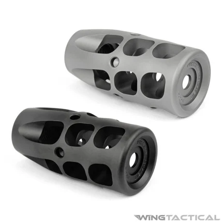 Precision Armament M41 Severe-Duty .308 Muzzle Brake