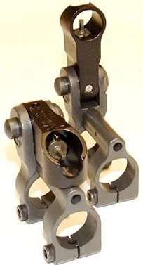 PRI Flip Up Front Sight with .750 Crossbolt