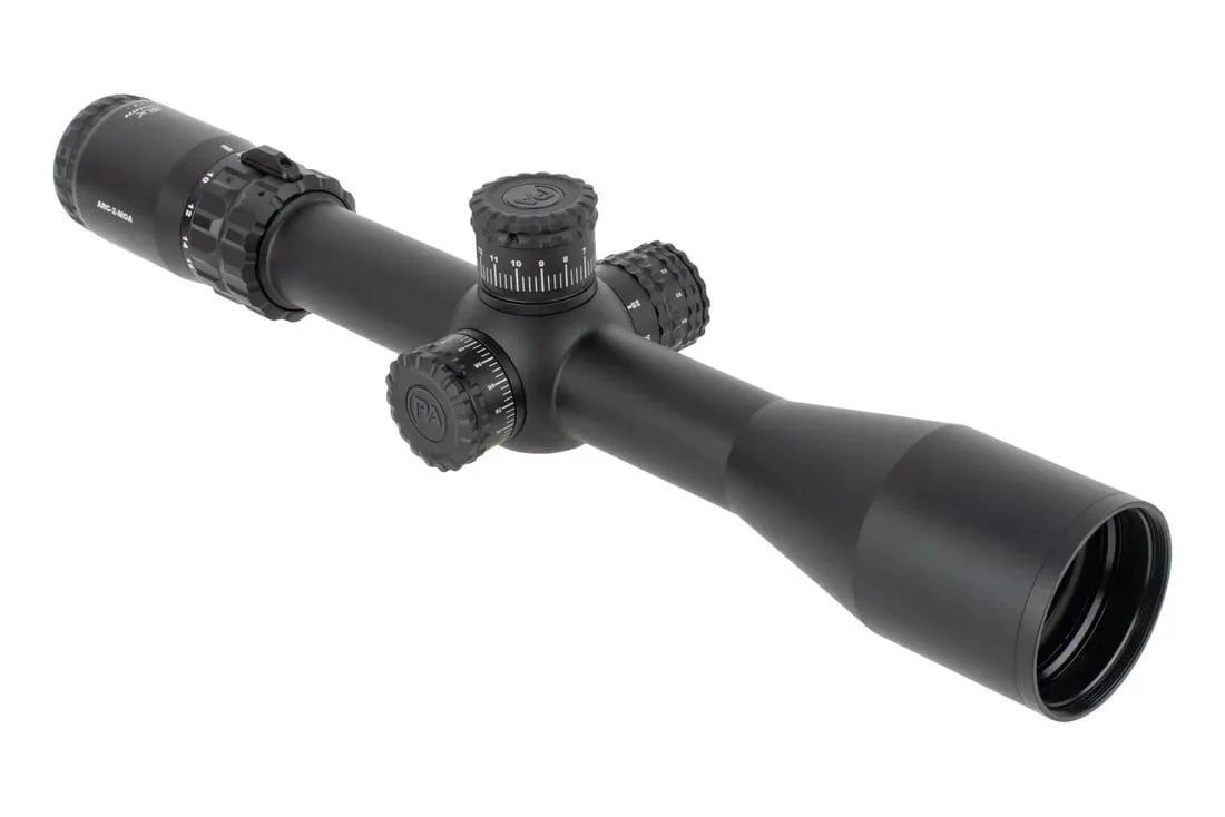 Primary Arms SLx 4-16x44mm FFP Rifle Scope - Illuminated ARC-2-MOA - PA-SLX-4-16X44F-ARC-2-MOA