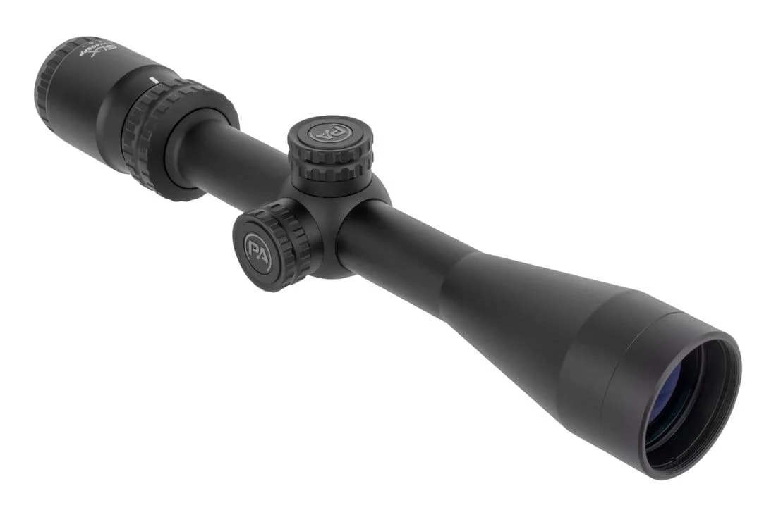 Primary Arms SLx HUNTER™ 3-9x40mm SFP Rifle Scope - Duplex Reticle - PA-SLXH-3-9X40S-D