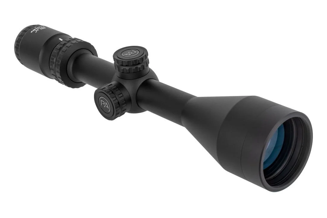 Primary Arms SLx HUNTER™ 3-9x50mm SFP Rifle Scope - Duplex Reticle - PA-SLXH-3-9X50S-D
