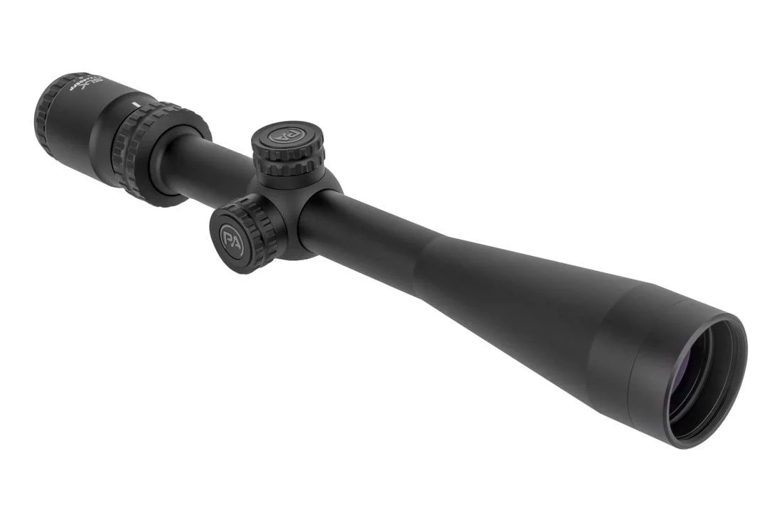 Primary Arms SLx HUNTER™ 4-12x40mm SFP Rifle Scope - Duplex Reticle - PA-SLXH-4-12X40S-D