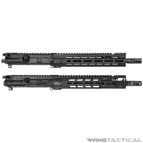 Primary Weapons Systems MK111 Piston Upper (11.85" .223 Wylde Barrel)