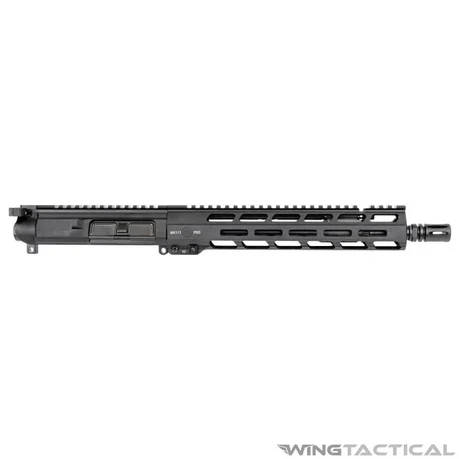 Primary Weapons Systems MK111 PRO Piston Upper (11.85" .223 Wylde Barrel)