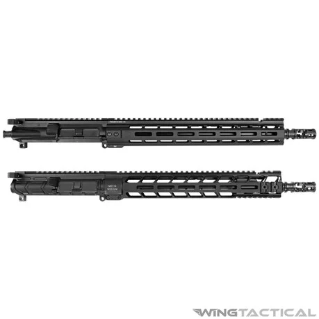 Primary Weapons Systems MK114 Piston Upper (14.5" .223 Wylde Barrel)