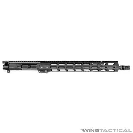 Primary Weapons Systems MK116 PRO Piston Upper (16.1" .223 Wylde Barrel)