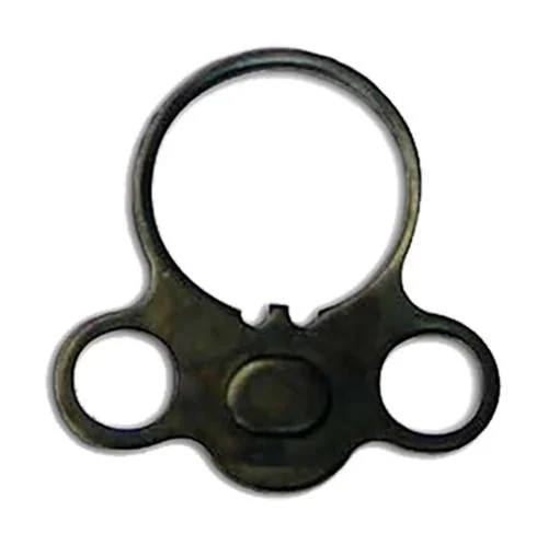 Pro Mag Ambidextrous Dual Loop Sling, Black