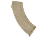 ProMag AK-47 7.62x39mm Magazine 30 Rounds Tan Polymer